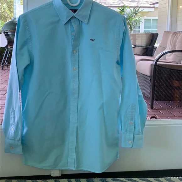 Vineyard Vines Other - Vineyard Vines Boys Button Down Shirt